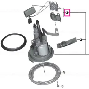 Mai ieftin Lever sensor - BMW Motorrad
