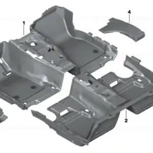 Insertie fata stanga - BMW Cumpără acum