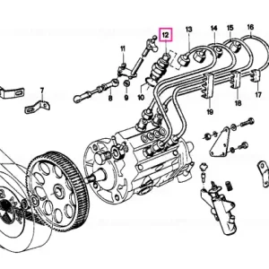 Injector injectie M 88 - BMW Ofertă