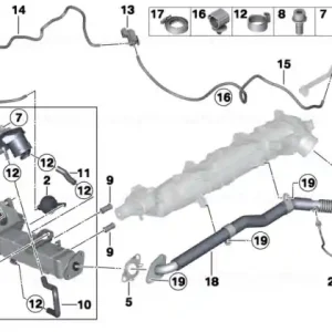 Ofertă specială Surub Isa cu bucsa M8X28.4-8.8-ZNN - BMW