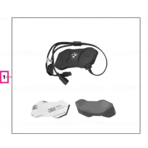 Preț redus Spare parts kit, operating unit - BMW Motorrad
