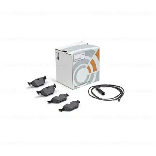 Calitate înaltă Set placute frana si senzor uzura placute frana, punte fata, Kit Value Parts - BMW Seria 1 F20 F21, Seria 2 F22 F23, Seria 3 F30 F31 F34, Seria 4 F32 F33 F36