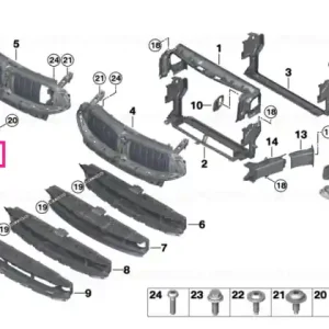 Reducere extra Montaj cameră NIVI - BMW