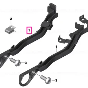 Cel mai vândut Cable duct, transmission - BMW Motorrad