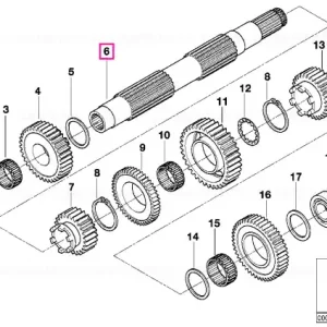 Cumpără online Output shaft - BMW Motorrad