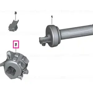 Cumpără online Combination switch left - BMW Motorrad