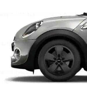 Preț mic Roată completă de iarnă - Revolite Spoke 517 (lightweight forged wheel) cu anvelopa Goodyear Ultra Grip 8 Performance - 195/55R16 87H - Mini F55/F56/F57 - Jante forjate